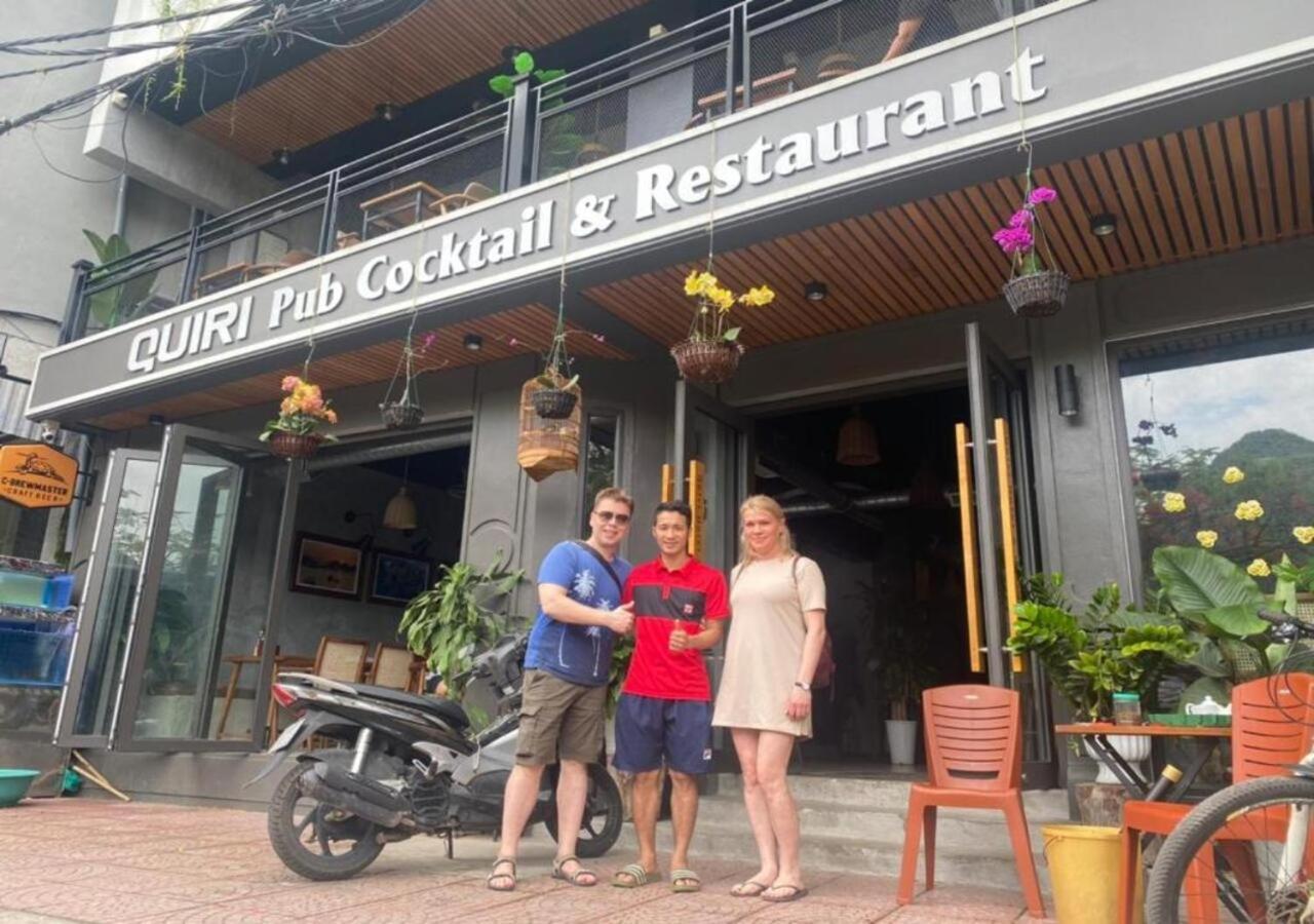 Quiri Hotel Chan Chau 外观 照片