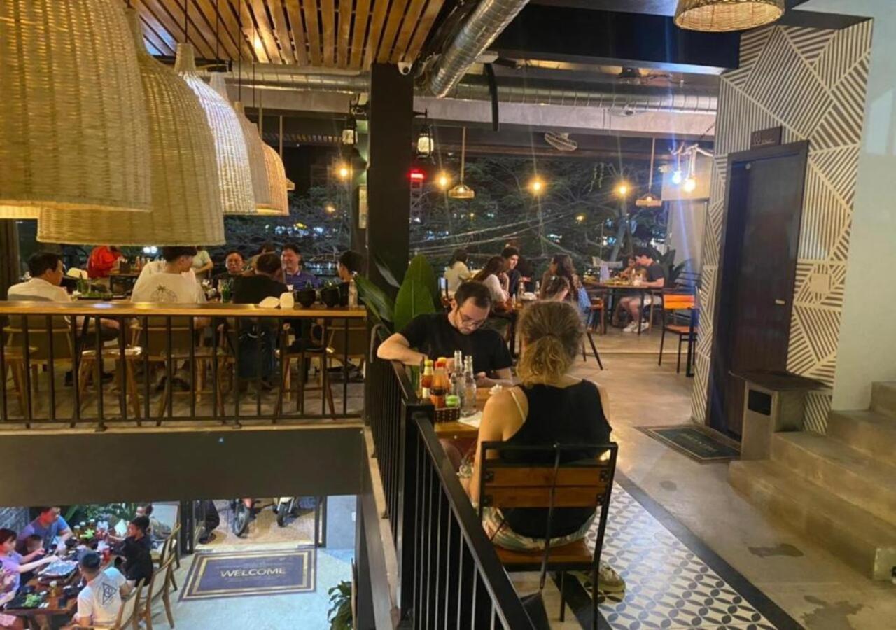 Quiri Hotel Chan Chau 外观 照片