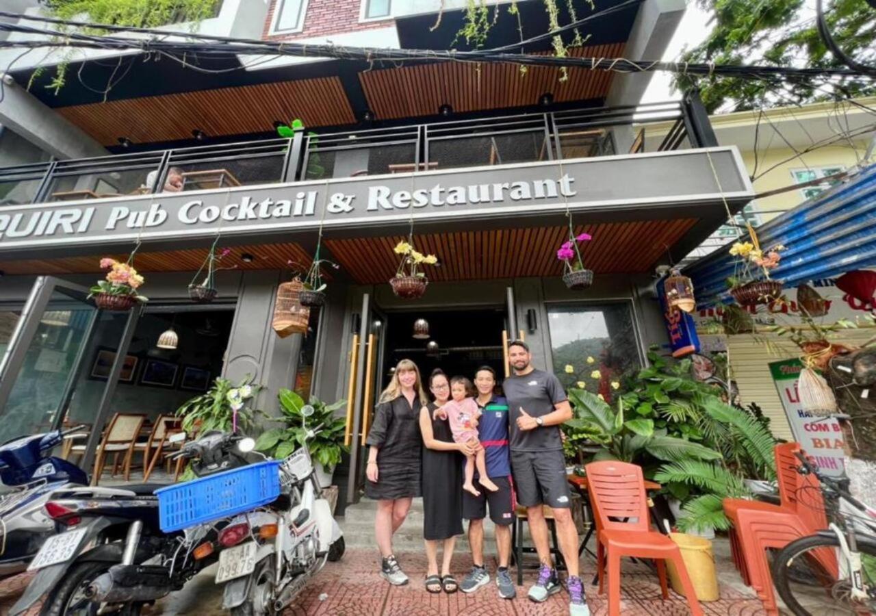 Quiri Hotel Chan Chau 外观 照片