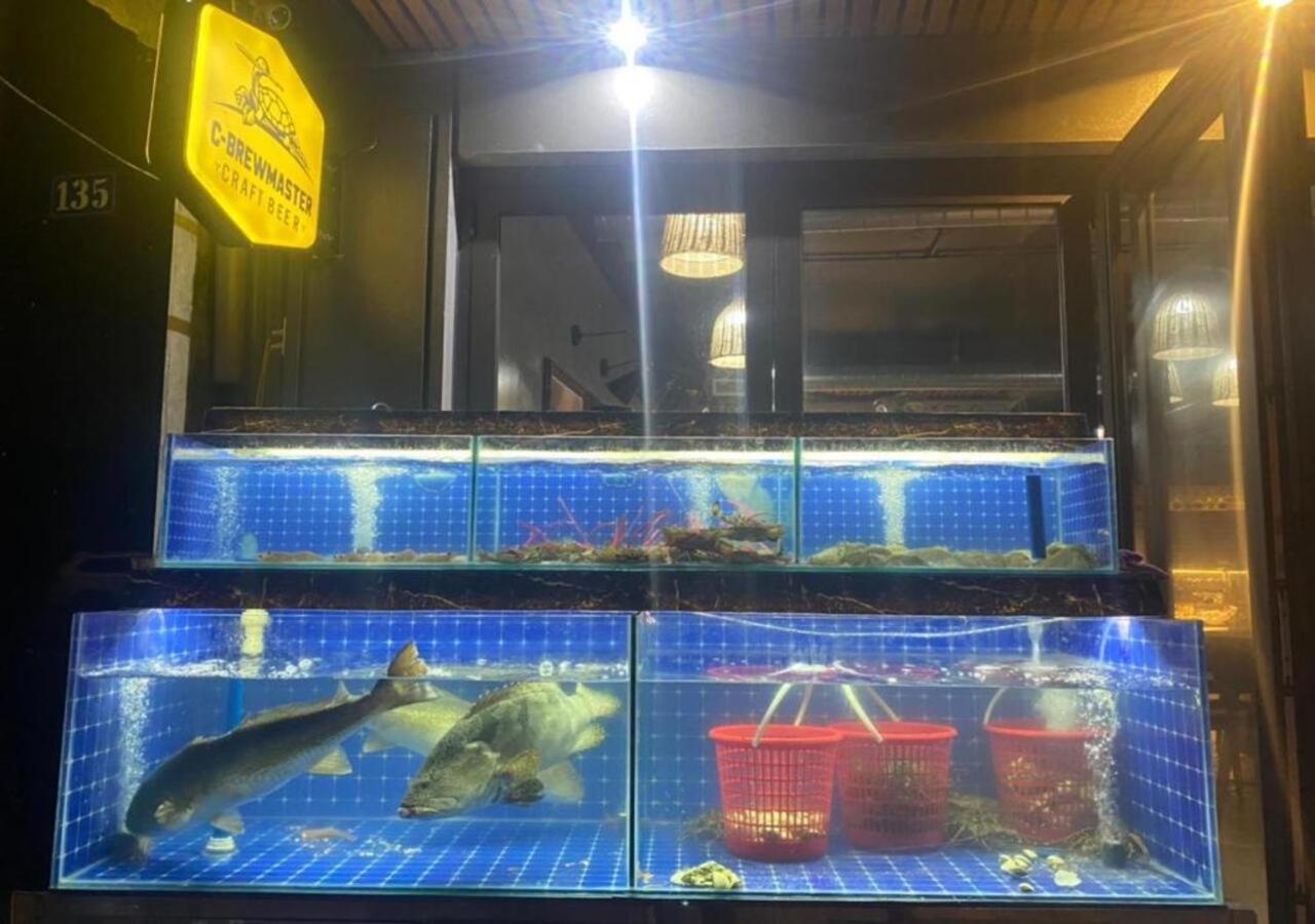 Quiri Hotel Chan Chau 外观 照片