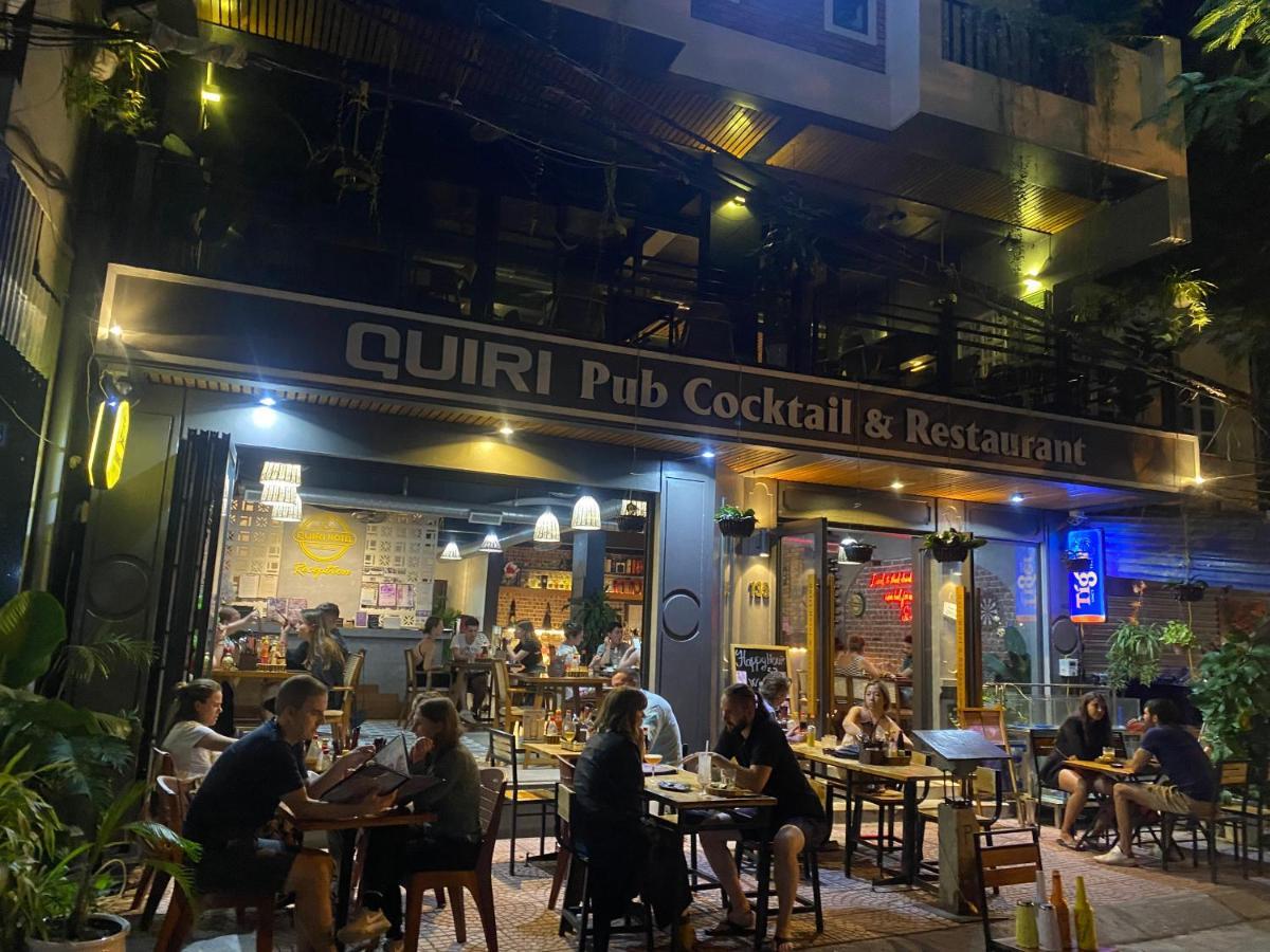 Quiri Hotel Chan Chau 外观 照片