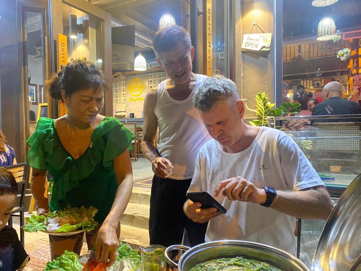 Quiri Hotel Chan Chau 外观 照片
