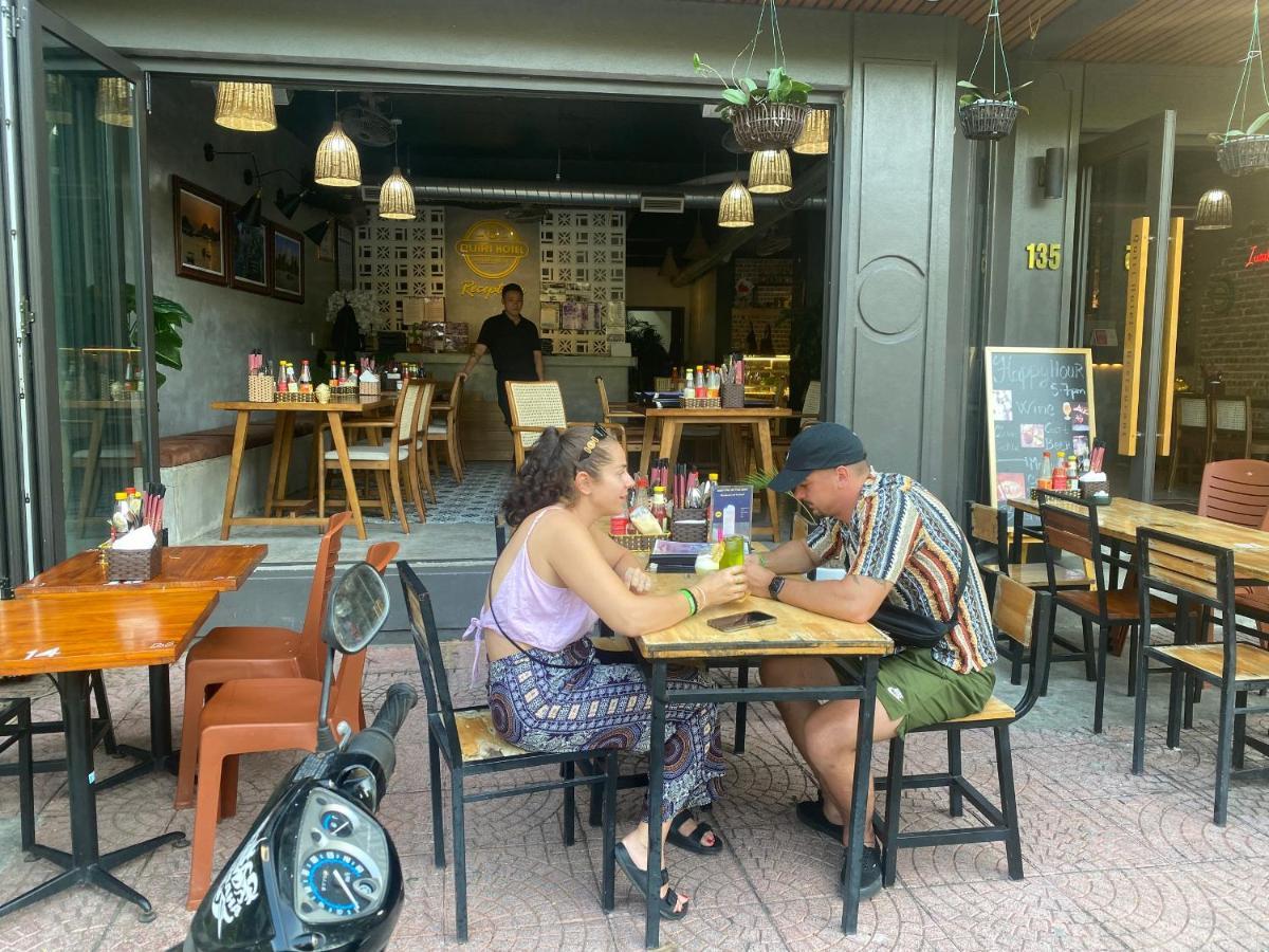 Quiri Hotel Chan Chau 外观 照片