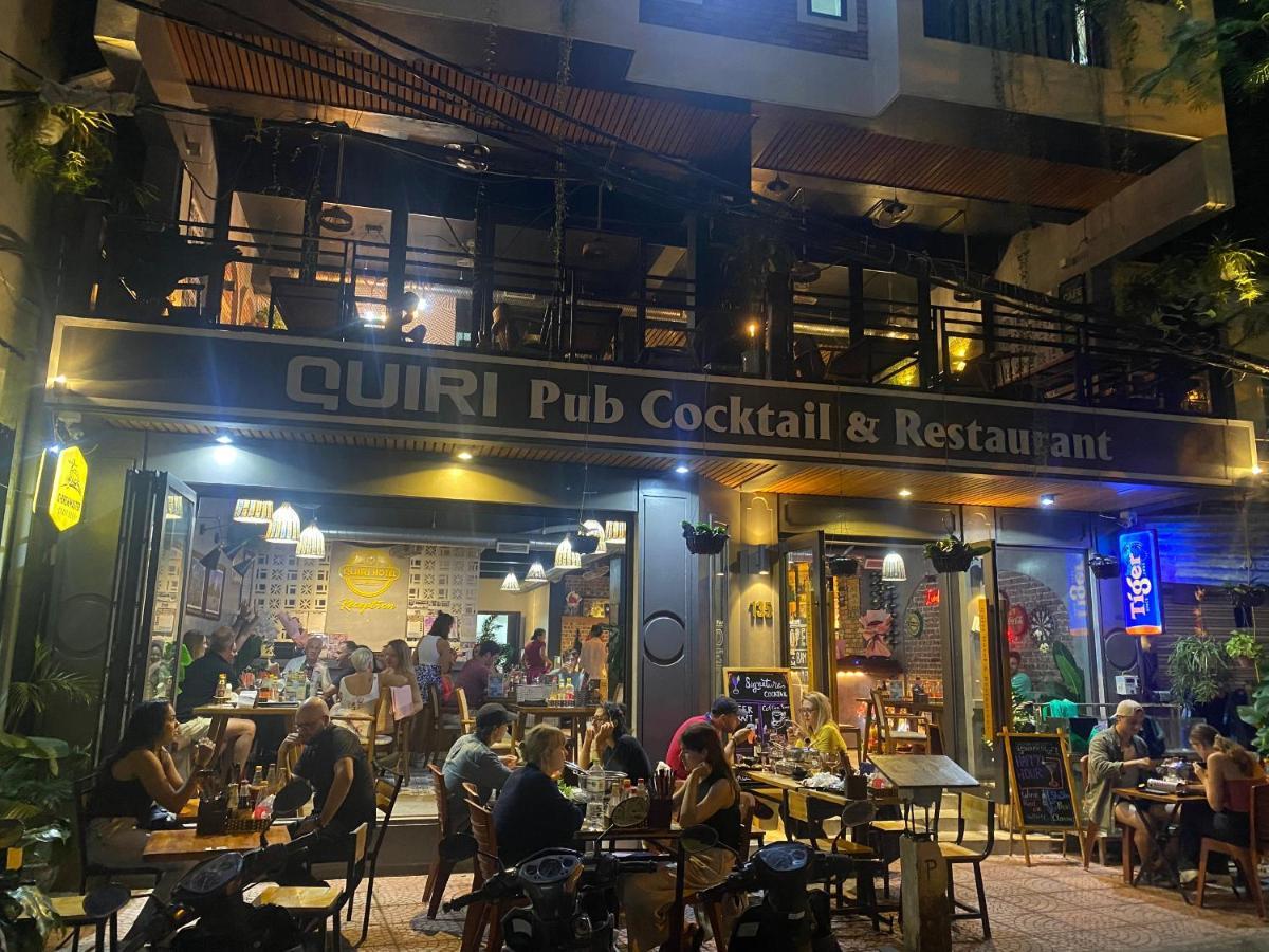 Quiri Hotel Chan Chau 外观 照片
