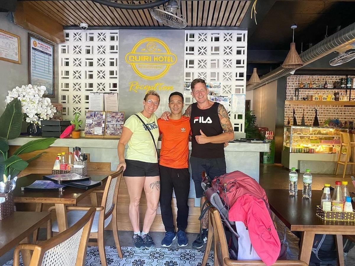 Quiri Hotel Chan Chau 外观 照片