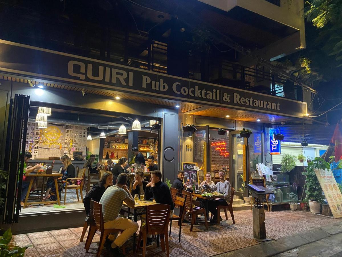 Quiri Hotel Chan Chau 外观 照片