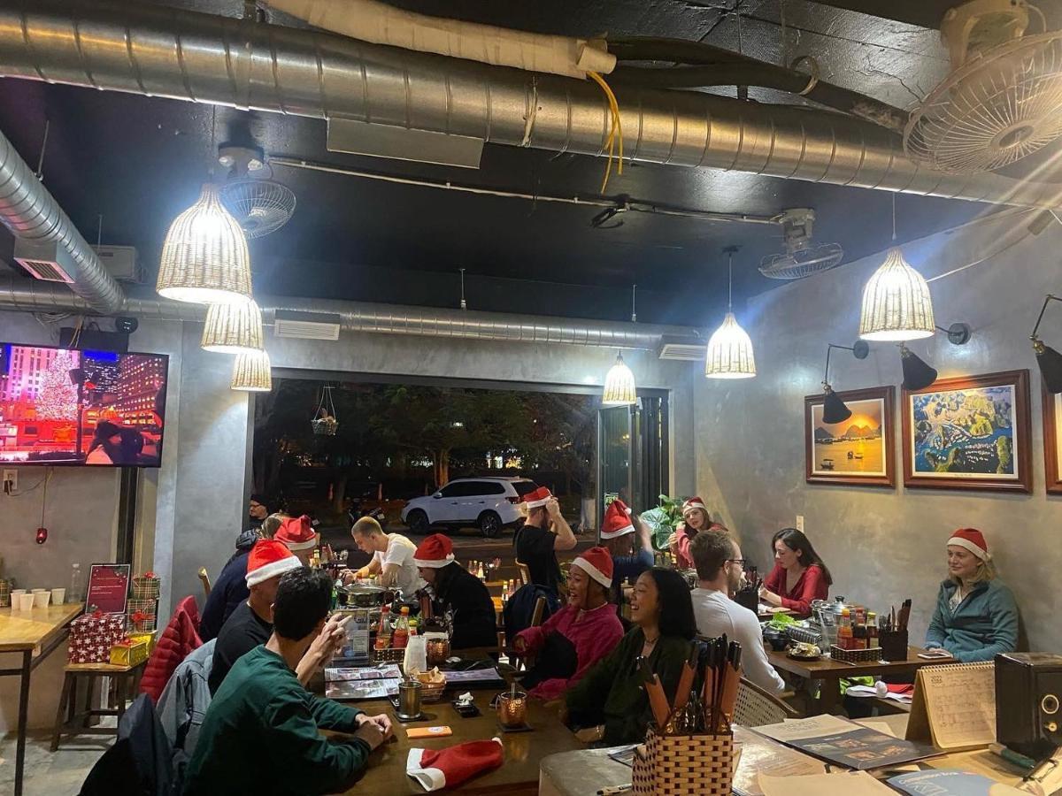 Quiri Hotel Chan Chau 外观 照片