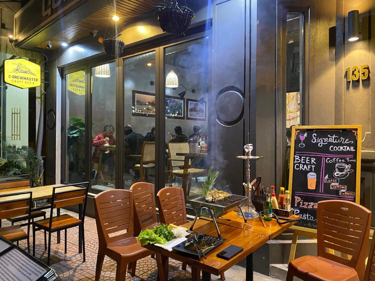 Quiri Hotel Chan Chau 外观 照片