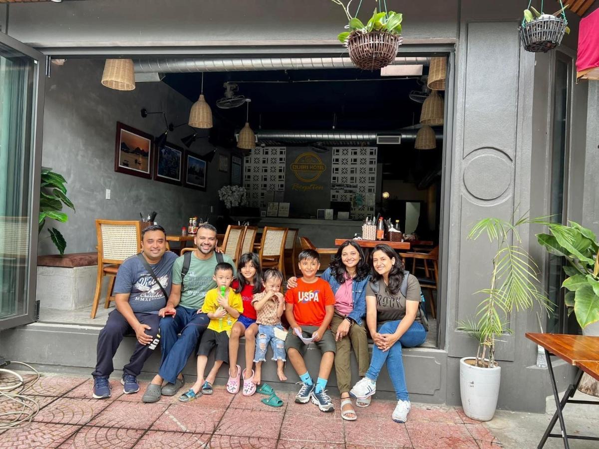 Quiri Hotel Chan Chau 外观 照片