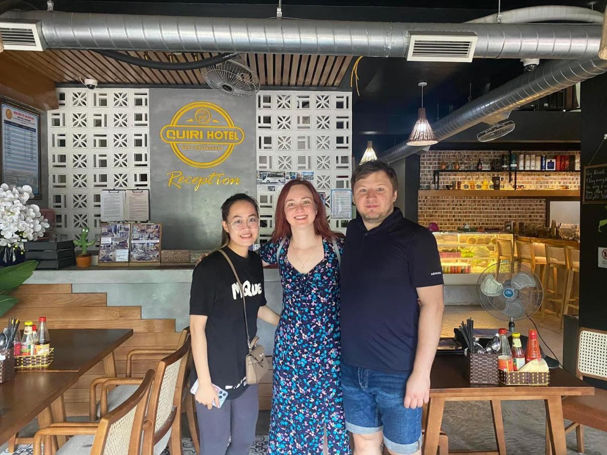 Quiri Hotel Chan Chau 外观 照片