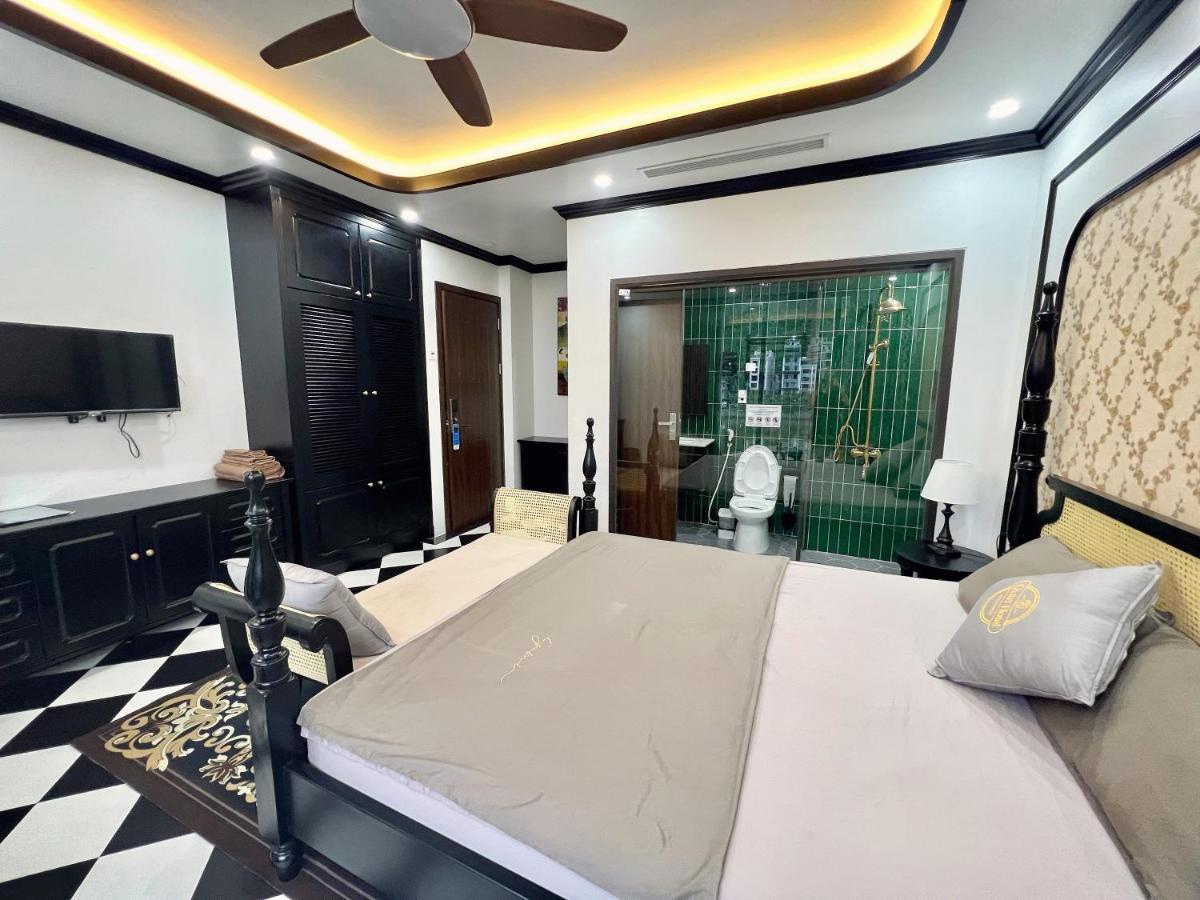 Quiri Hotel Chan Chau 外观 照片