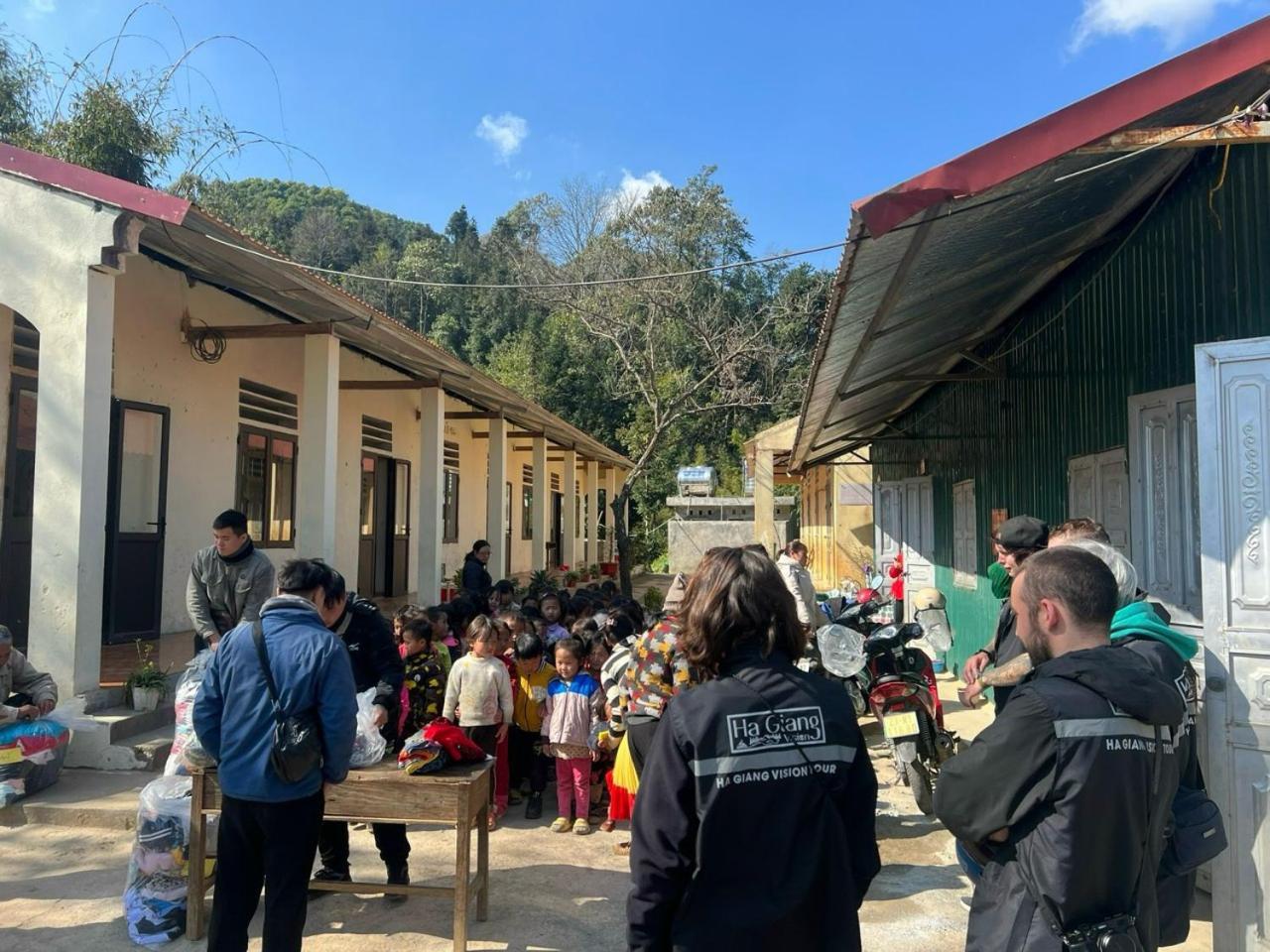 Quiri Hotel Chan Chau 外观 照片