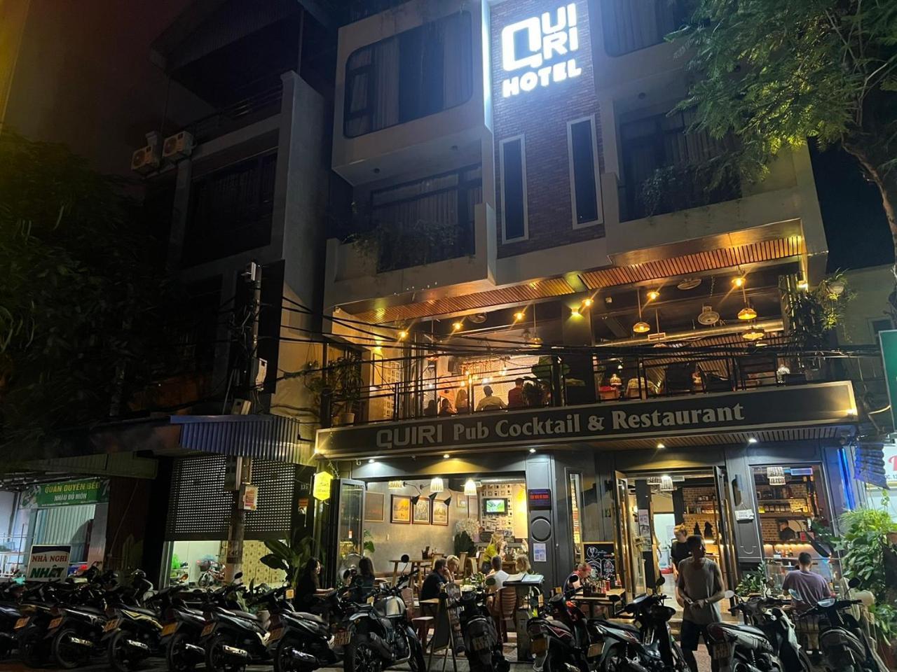 Quiri Hotel Chan Chau 外观 照片