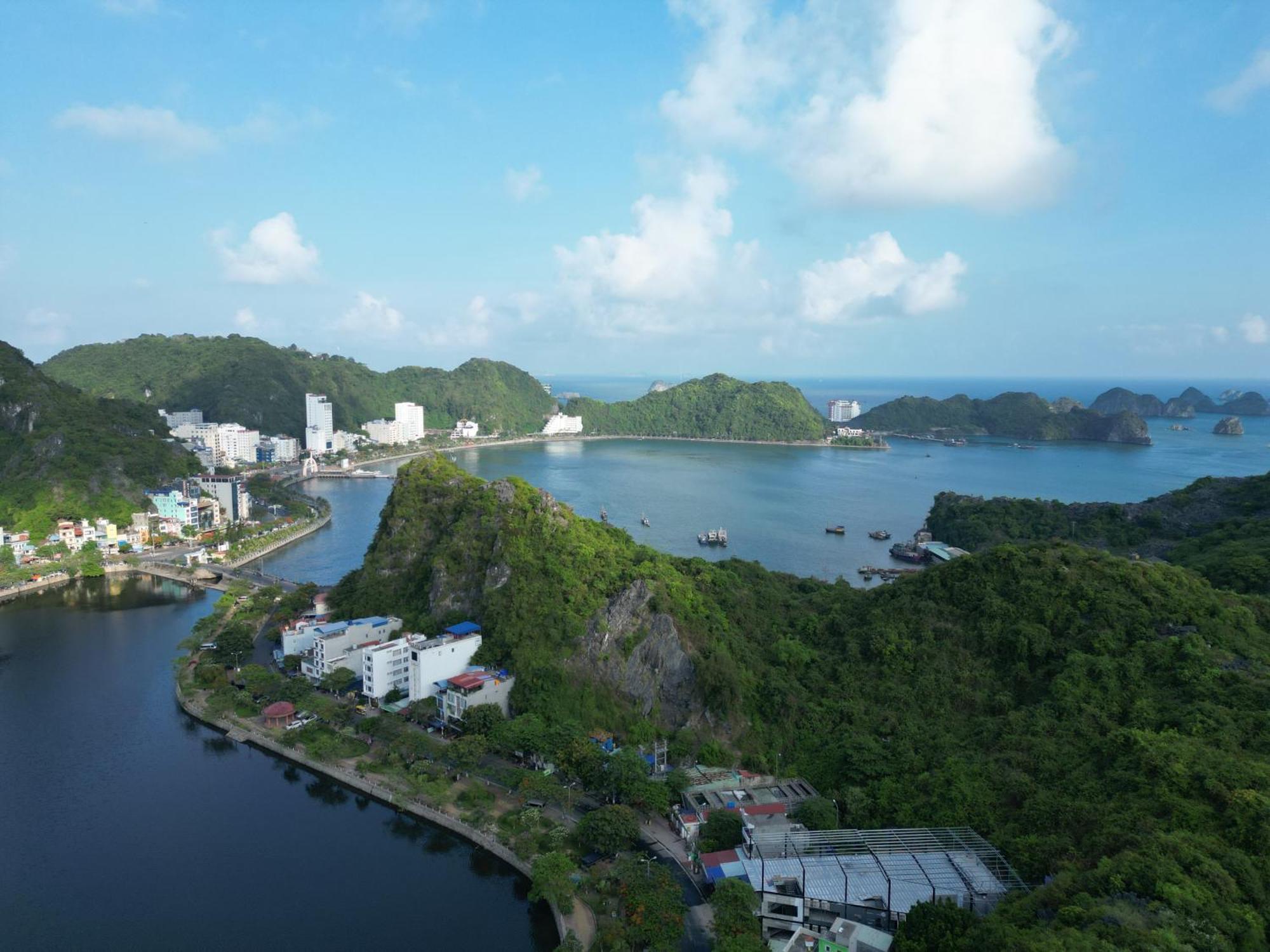 Quiri Hotel Chan Chau 外观 照片