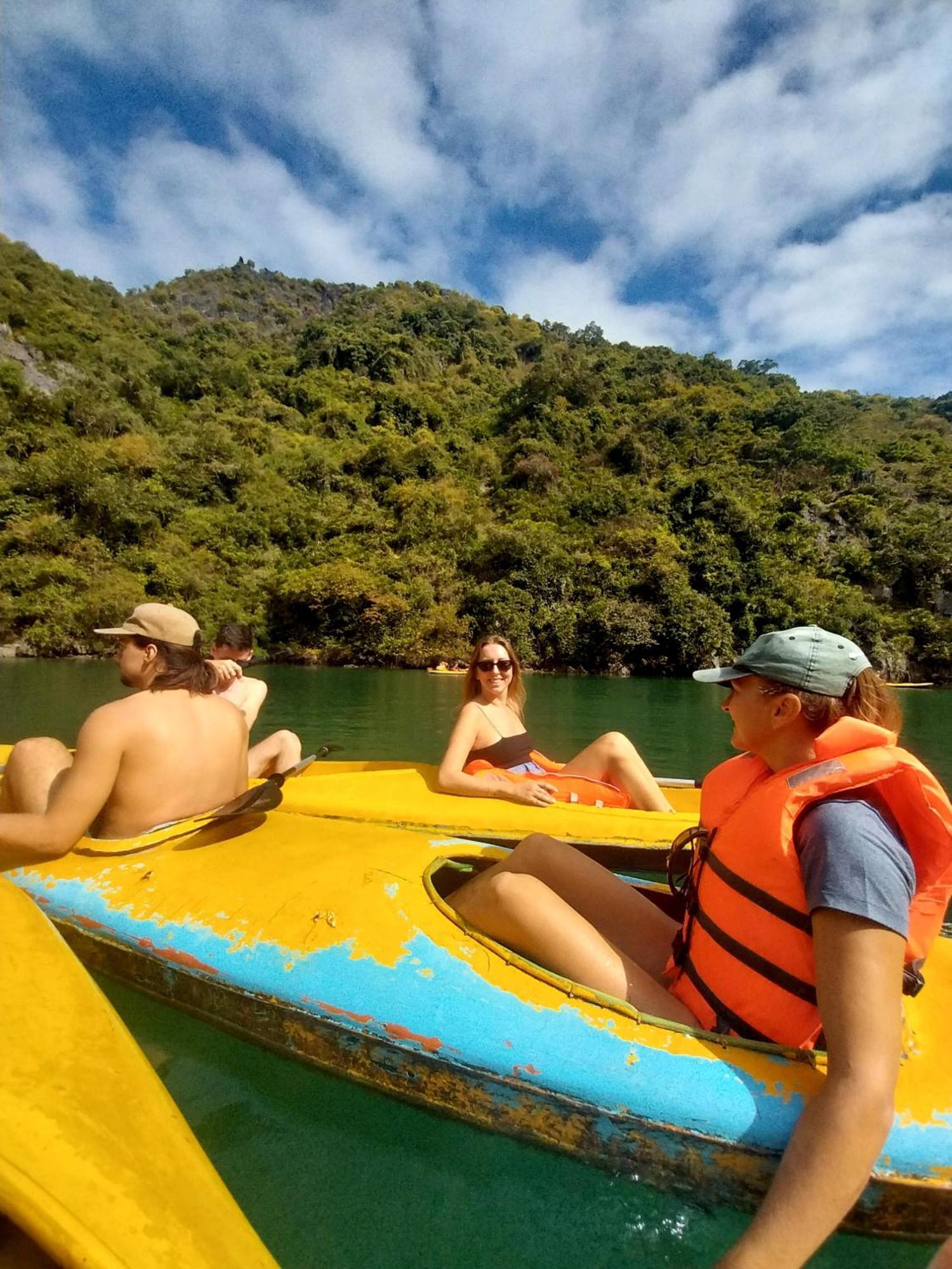 Quiri Hotel Chan Chau 外观 照片