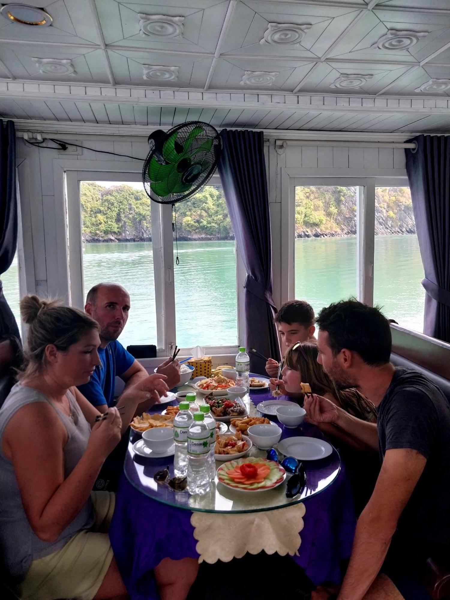 Quiri Hotel Chan Chau 外观 照片
