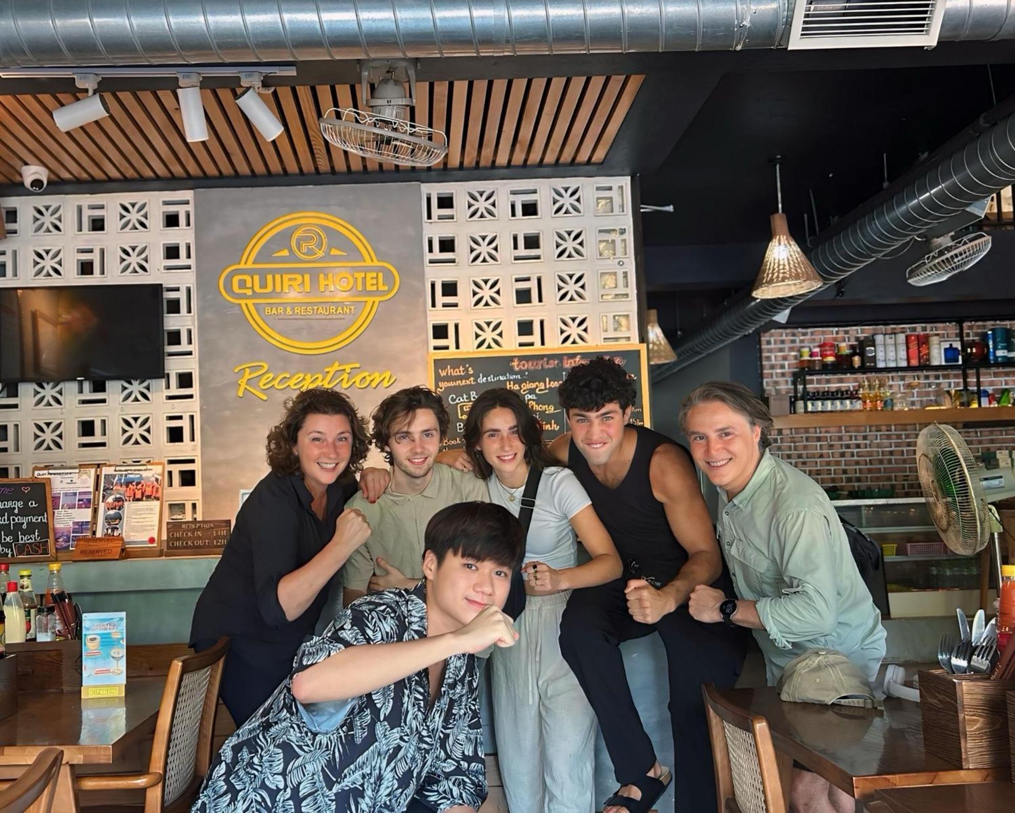 Quiri Hotel Chan Chau 外观 照片