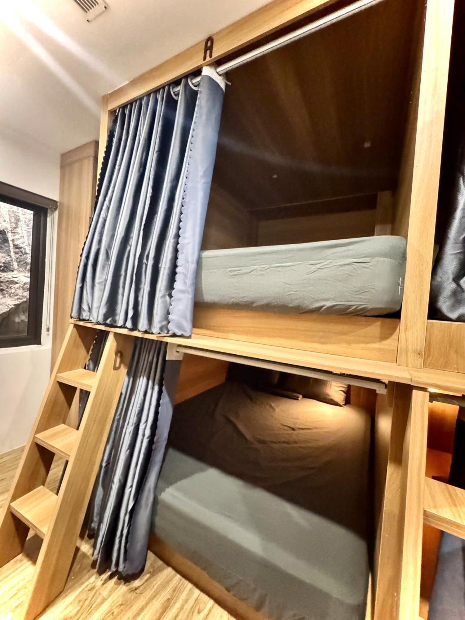 Quiri Hotel Chan Chau 外观 照片