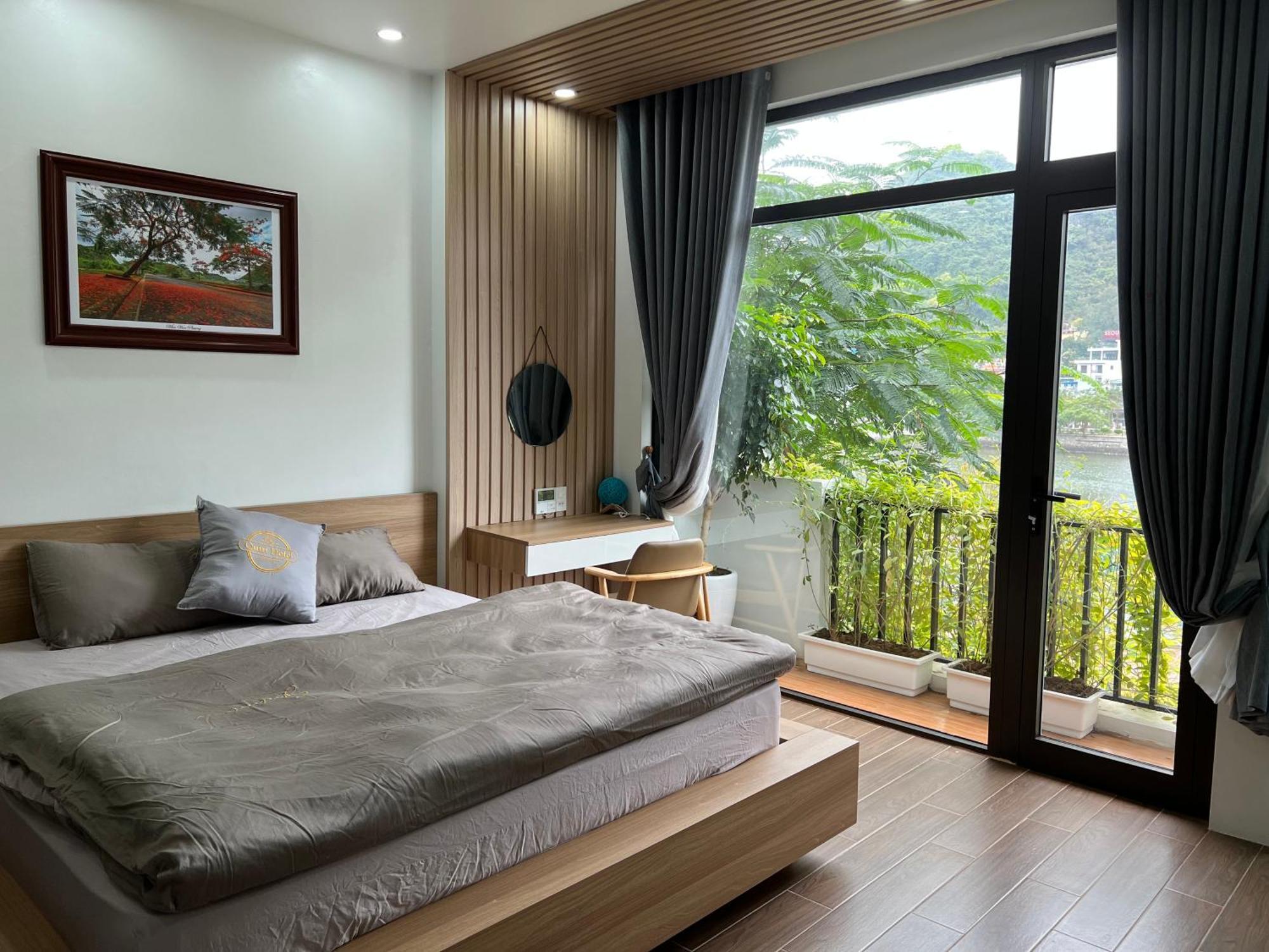 Quiri Hotel Chan Chau 外观 照片