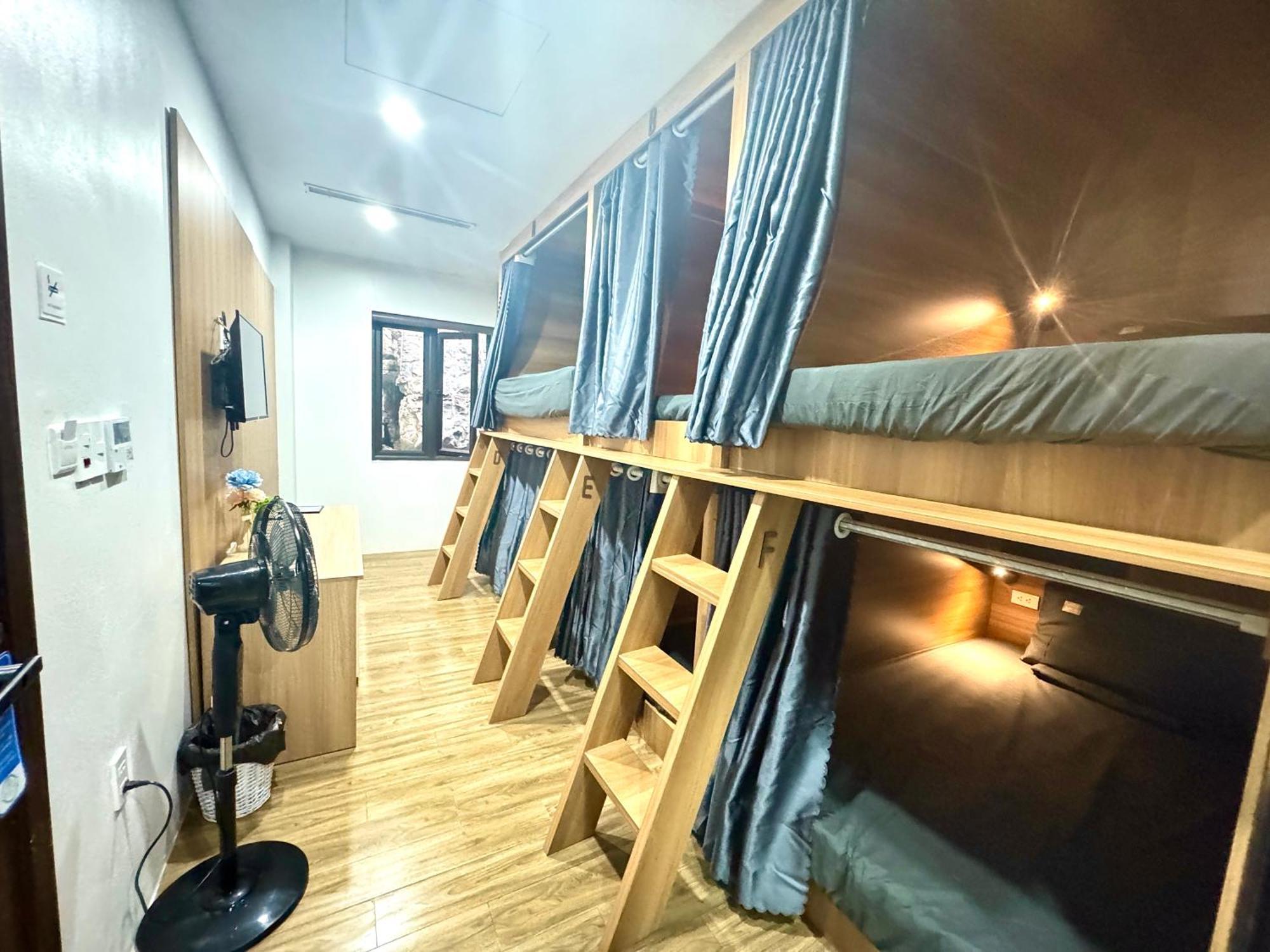 Quiri Hotel Chan Chau 外观 照片